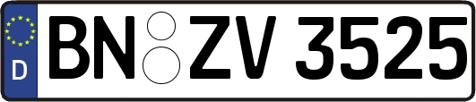 BN-ZV3525