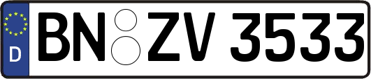 BN-ZV3533