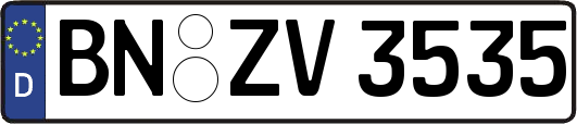 BN-ZV3535