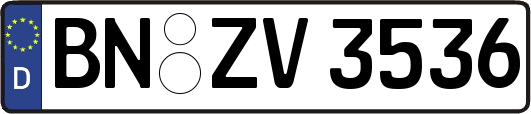 BN-ZV3536