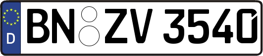BN-ZV3540