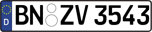BN-ZV3543