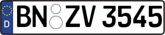 BN-ZV3545