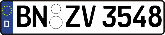 BN-ZV3548