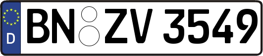 BN-ZV3549