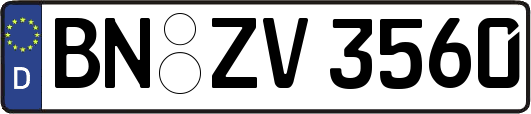 BN-ZV3560