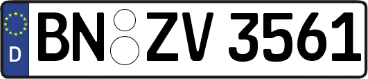 BN-ZV3561