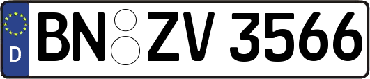 BN-ZV3566