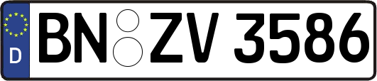 BN-ZV3586