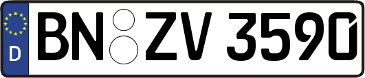 BN-ZV3590