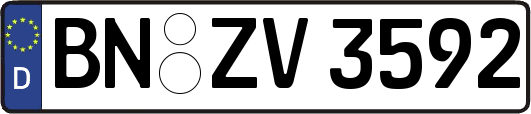 BN-ZV3592