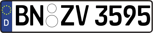 BN-ZV3595