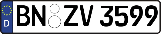 BN-ZV3599