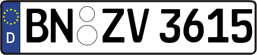 BN-ZV3615