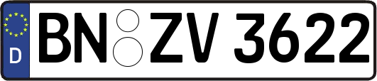 BN-ZV3622