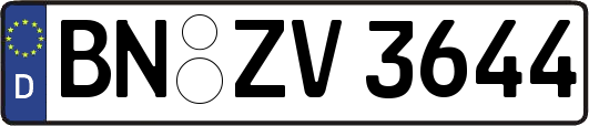 BN-ZV3644