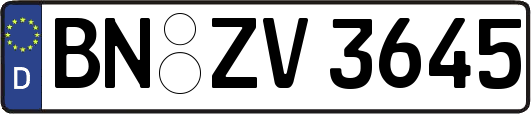 BN-ZV3645