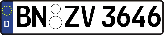 BN-ZV3646
