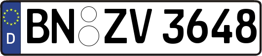 BN-ZV3648
