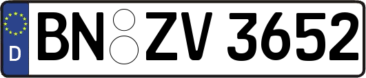 BN-ZV3652