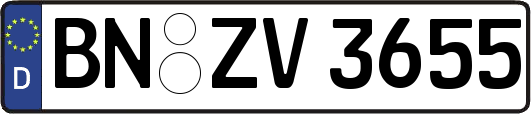 BN-ZV3655