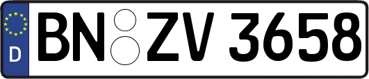 BN-ZV3658