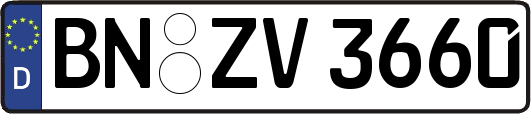 BN-ZV3660