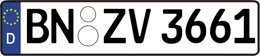 BN-ZV3661
