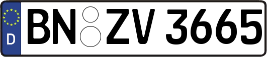 BN-ZV3665