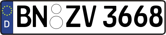 BN-ZV3668