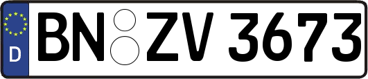 BN-ZV3673
