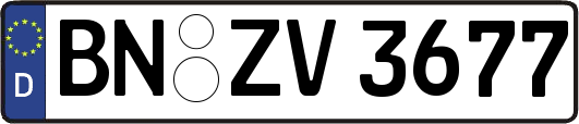 BN-ZV3677