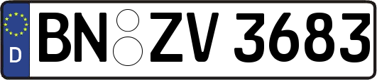 BN-ZV3683