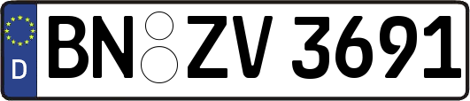 BN-ZV3691