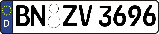 BN-ZV3696