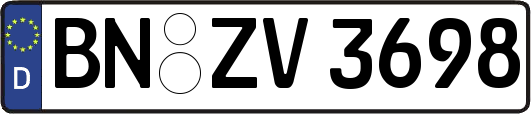 BN-ZV3698