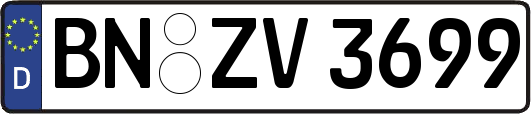 BN-ZV3699