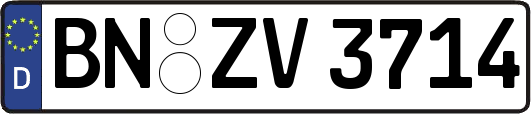BN-ZV3714