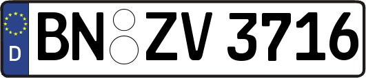 BN-ZV3716
