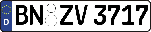 BN-ZV3717