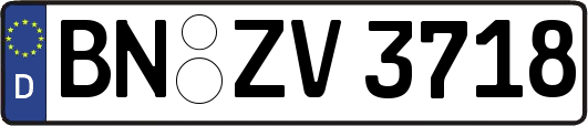 BN-ZV3718