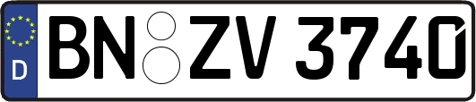 BN-ZV3740