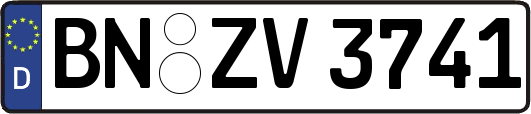 BN-ZV3741