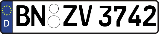 BN-ZV3742