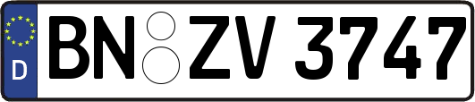 BN-ZV3747