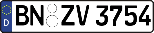 BN-ZV3754