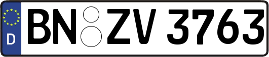 BN-ZV3763