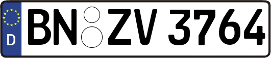 BN-ZV3764