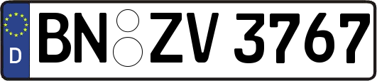 BN-ZV3767