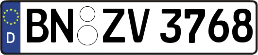 BN-ZV3768
